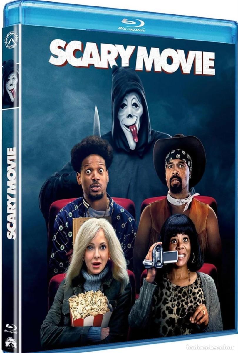 Cine: SCARY MOVIE (Keenen Ivory Wayans, 2000)