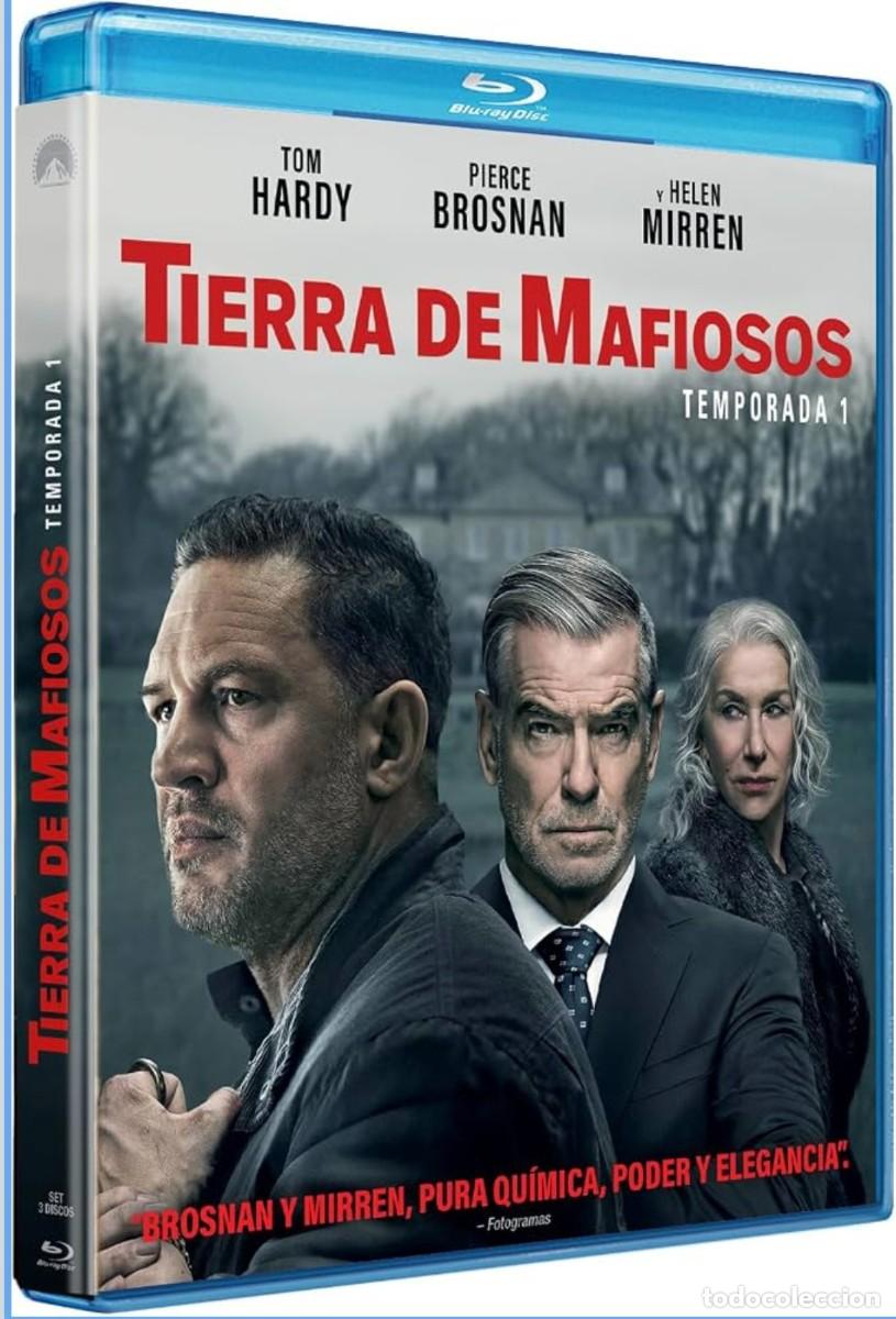 Cine: TIERRA DE MAFIOSOS (Ronan Bennett (Creador), Guy Ritchie, 2025)