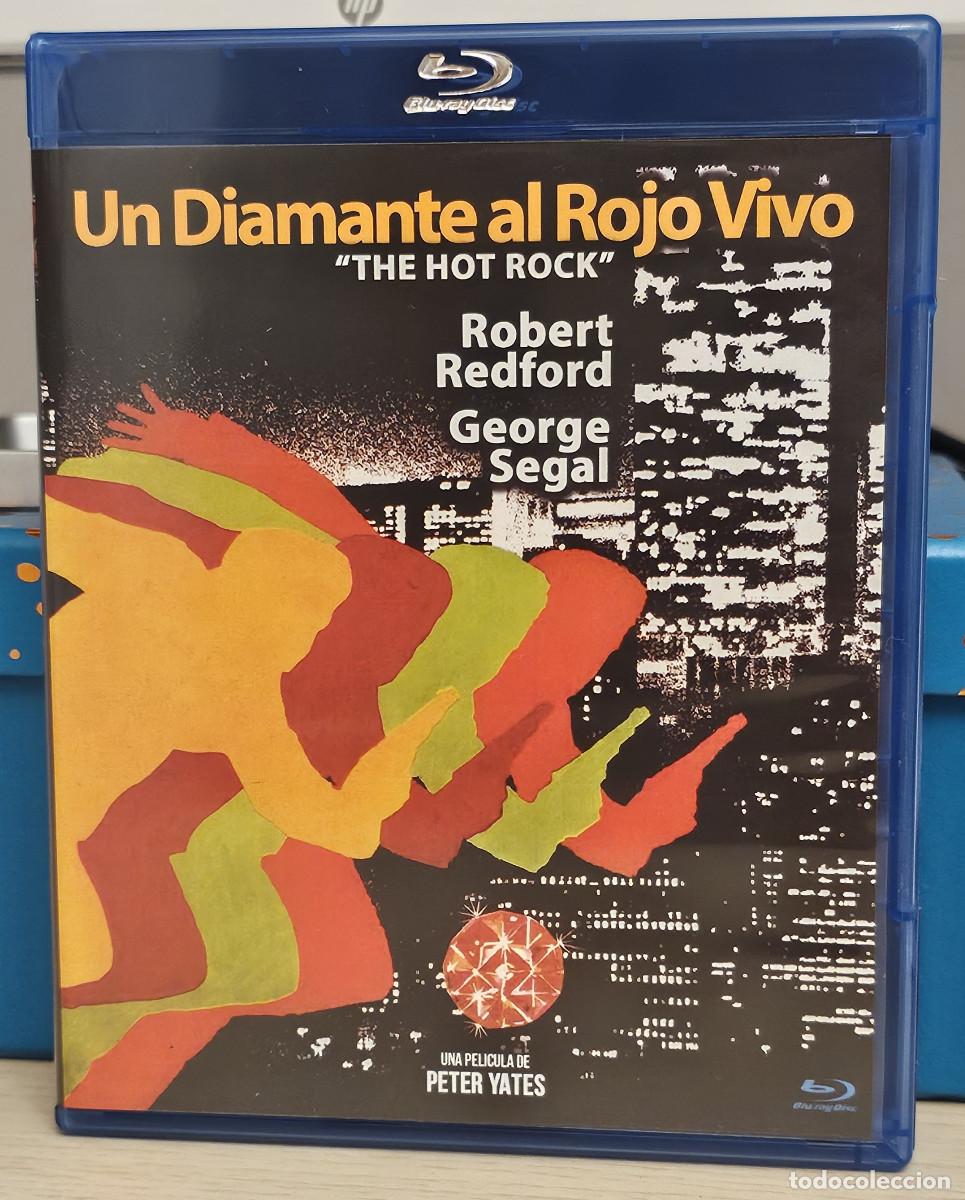 Cine: UN DIAMANTE AL ROJO VIVO