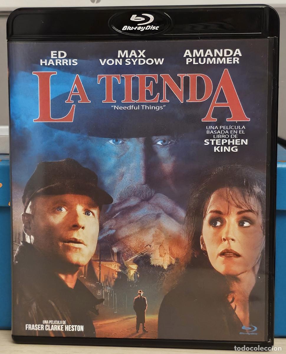 Cine: LA TIENDA, DE STEPHEN KING - Foto 1