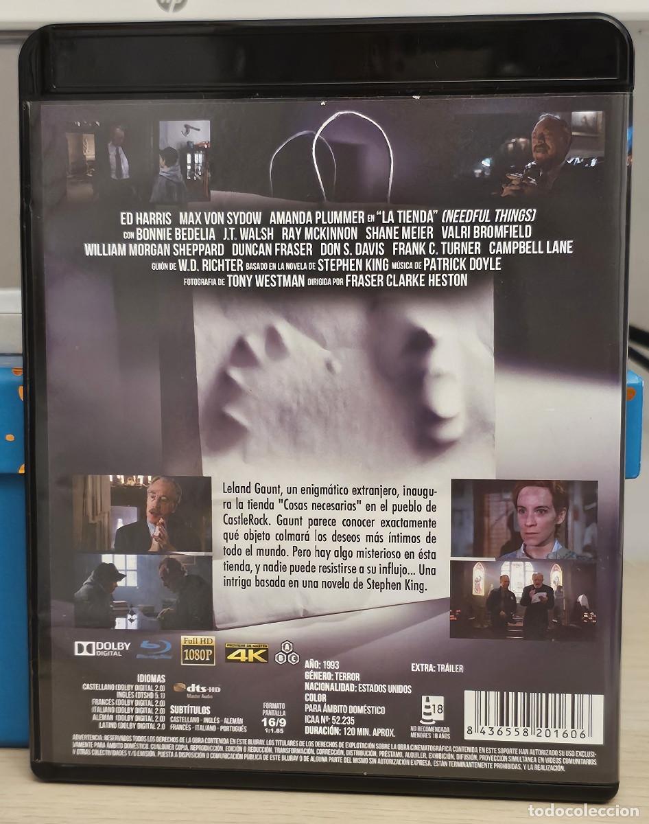 Cine: LA TIENDA, DE STEPHEN KING - Foto 2