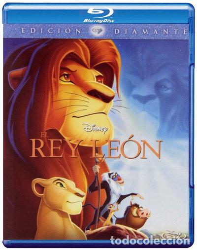 Cine: El Rey Le&oacute;n- 8717418417062
