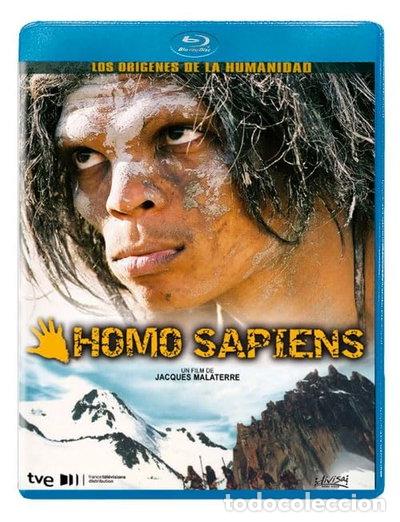 Cine: Homo Sapiens - Los Or&iacute;genes De La Humanidad- 8421394400153