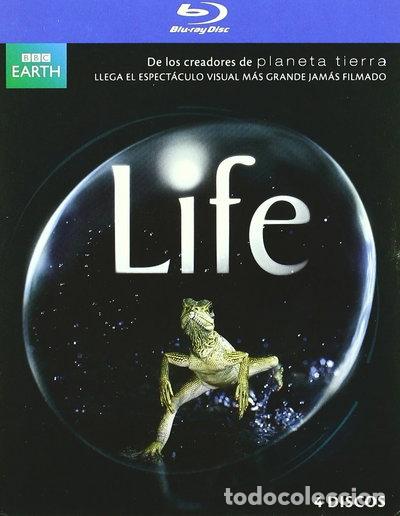 Cine: Life - La Serie Completa- 8436027577812