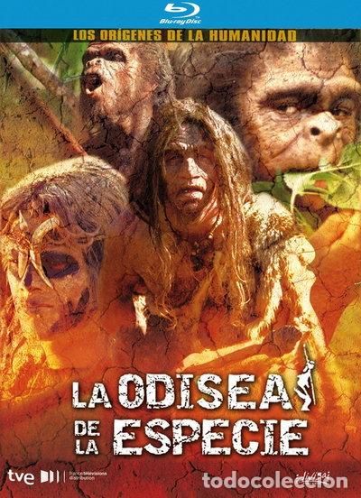 Cine: La odisea de la especie- 8421394400160