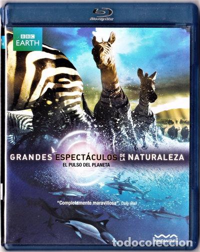Cine: Grandes espect&aacute;culos de la naturaleza- 8436027578697