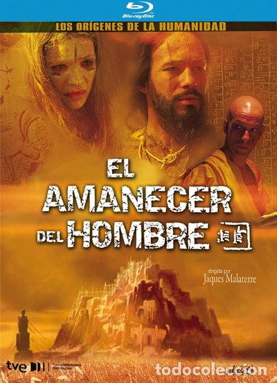Cine: El amanecer del hombre- 8421394400146