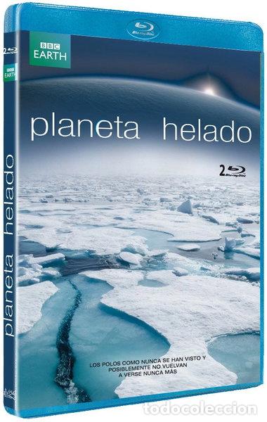 Cine: Planeta helado- 8421394400979