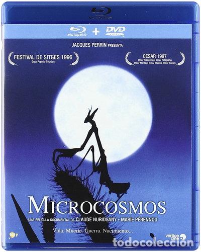 Cine: Microcosmos- 8420172059972