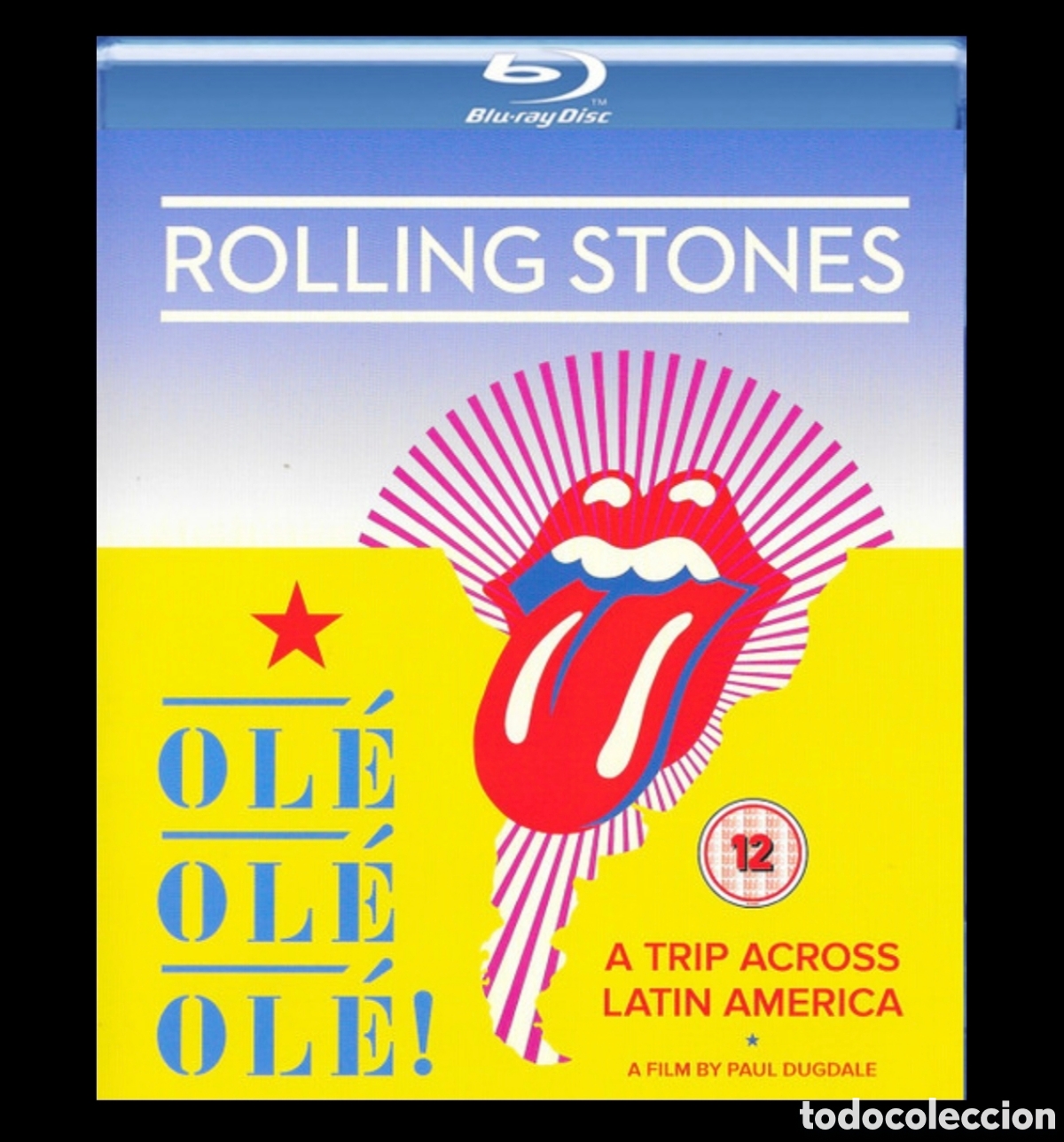 Cine: The Rolling Stones: Ol&eacute; Ol&eacute; Ol&eacute;! (A Trip Across Latin America)