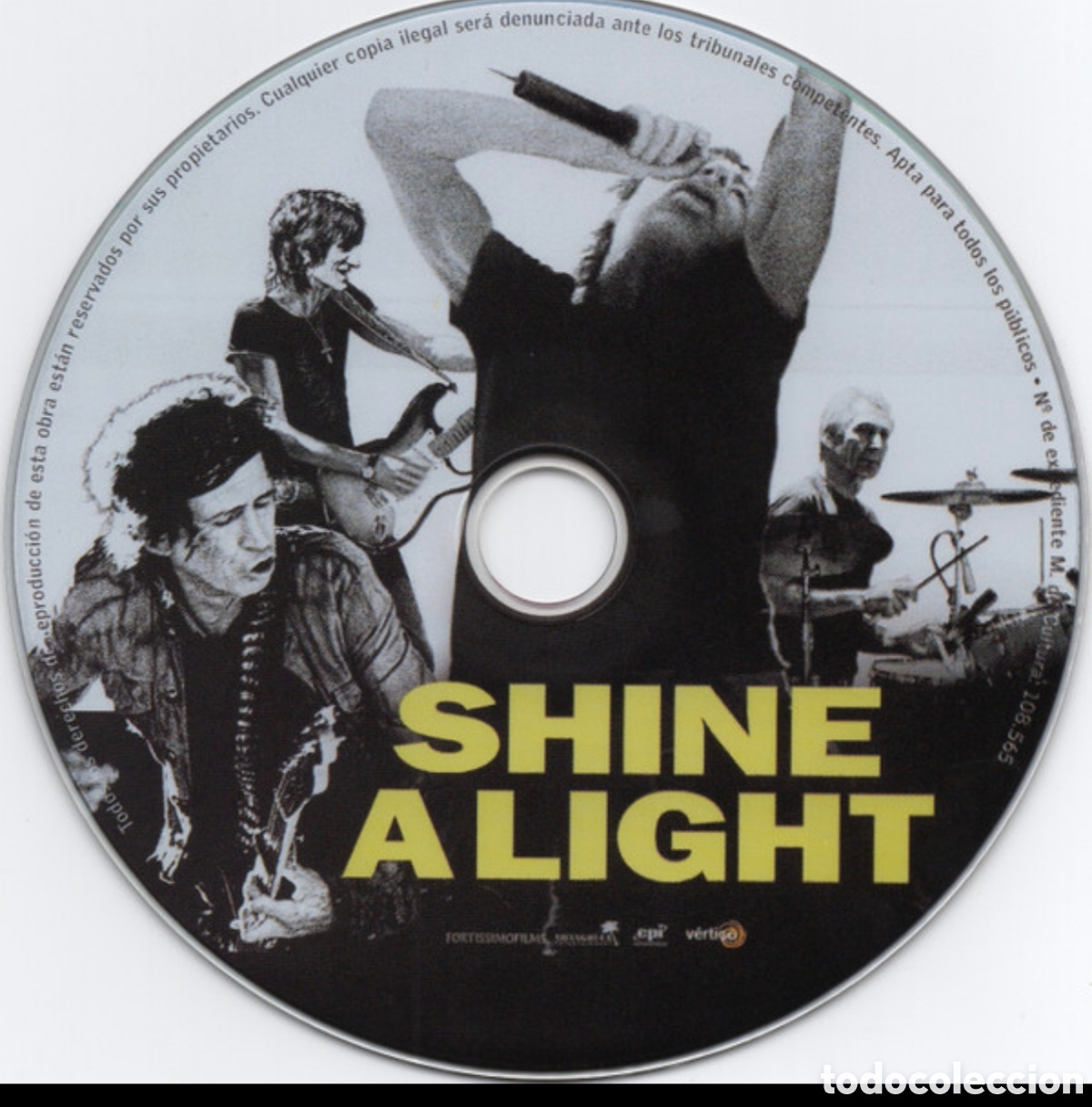 Cine: The Rolling Stones: Shine A Light - Foto 4