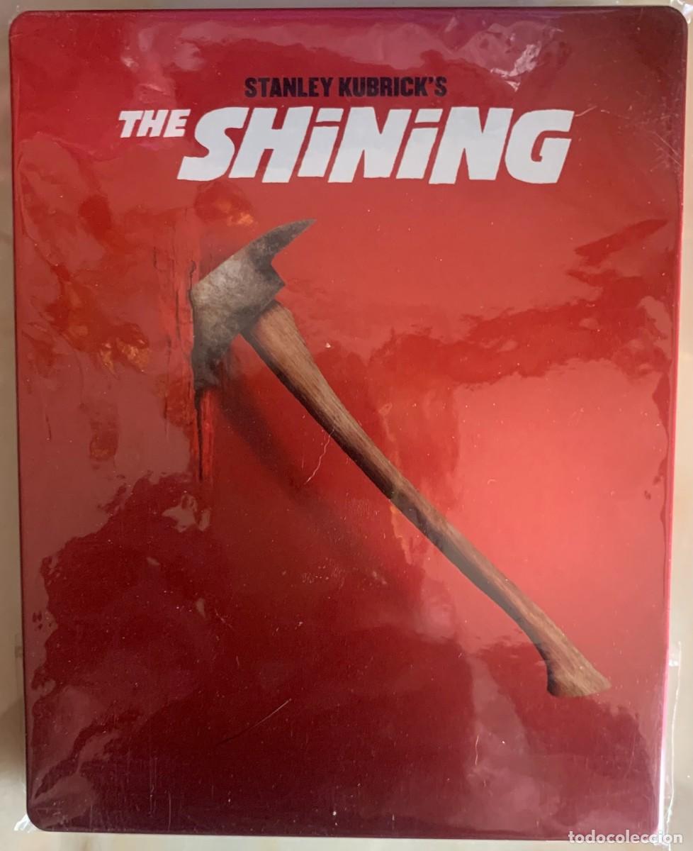 Cine: THE SHINING / EL RESPLANDOR (Stanley Kubrick, 1980) - ED. METALICA