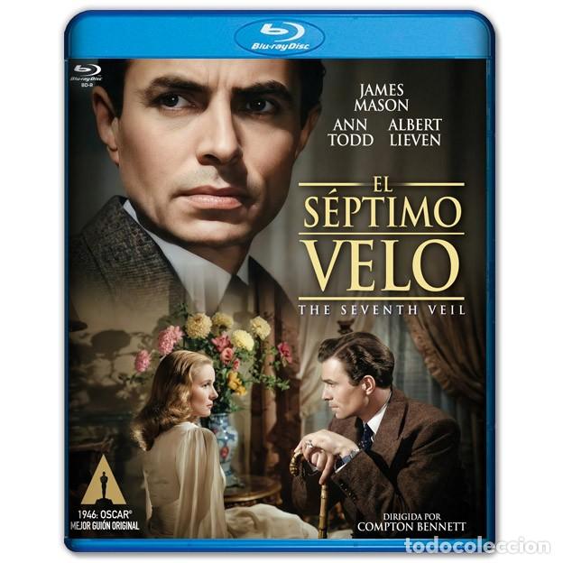 Cine: EL S&Eacute;PTIMO VELO Bluray (Drama, James Mason)