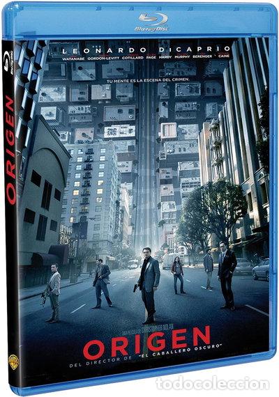 Cine: Origen- 5051893042511