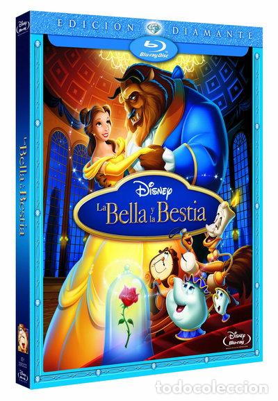 Cine: La Bella y la Bestia- 8717418256173