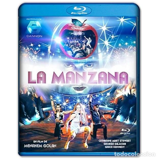 Cine: LA MANZANA Bluray (Musical, Sci-Fi)