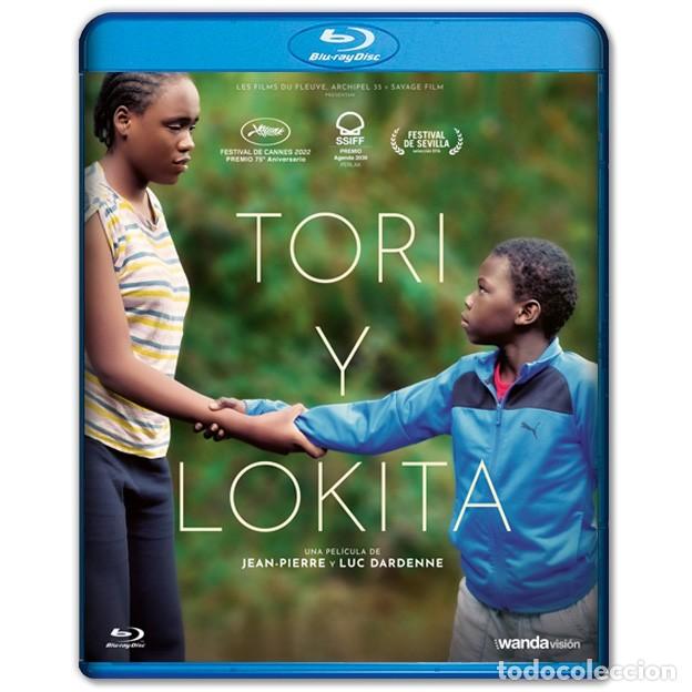 Cine: TORI Y LOKITA Bluray (Drama, Inmigraci&oacute;n)