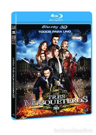Cine: Los Tres Mosqueteros- 8435175959655