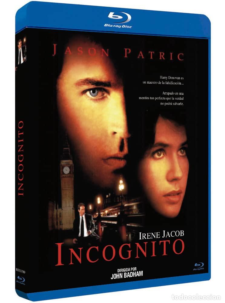 Cine: INCOGNITO BD - NUEVO