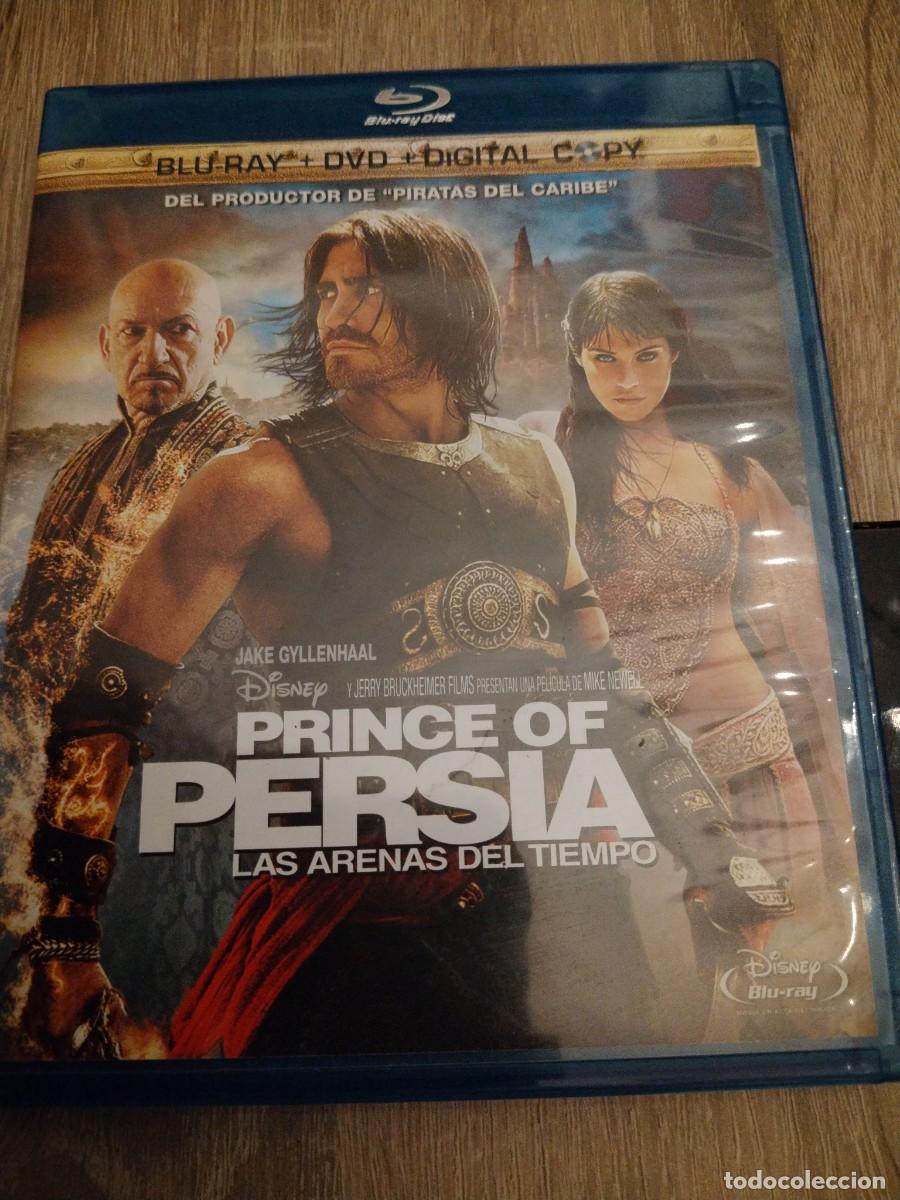 Cine: Prince of Persia-; las arenas del tiempo - el pr&iacute;ncipe de Persia