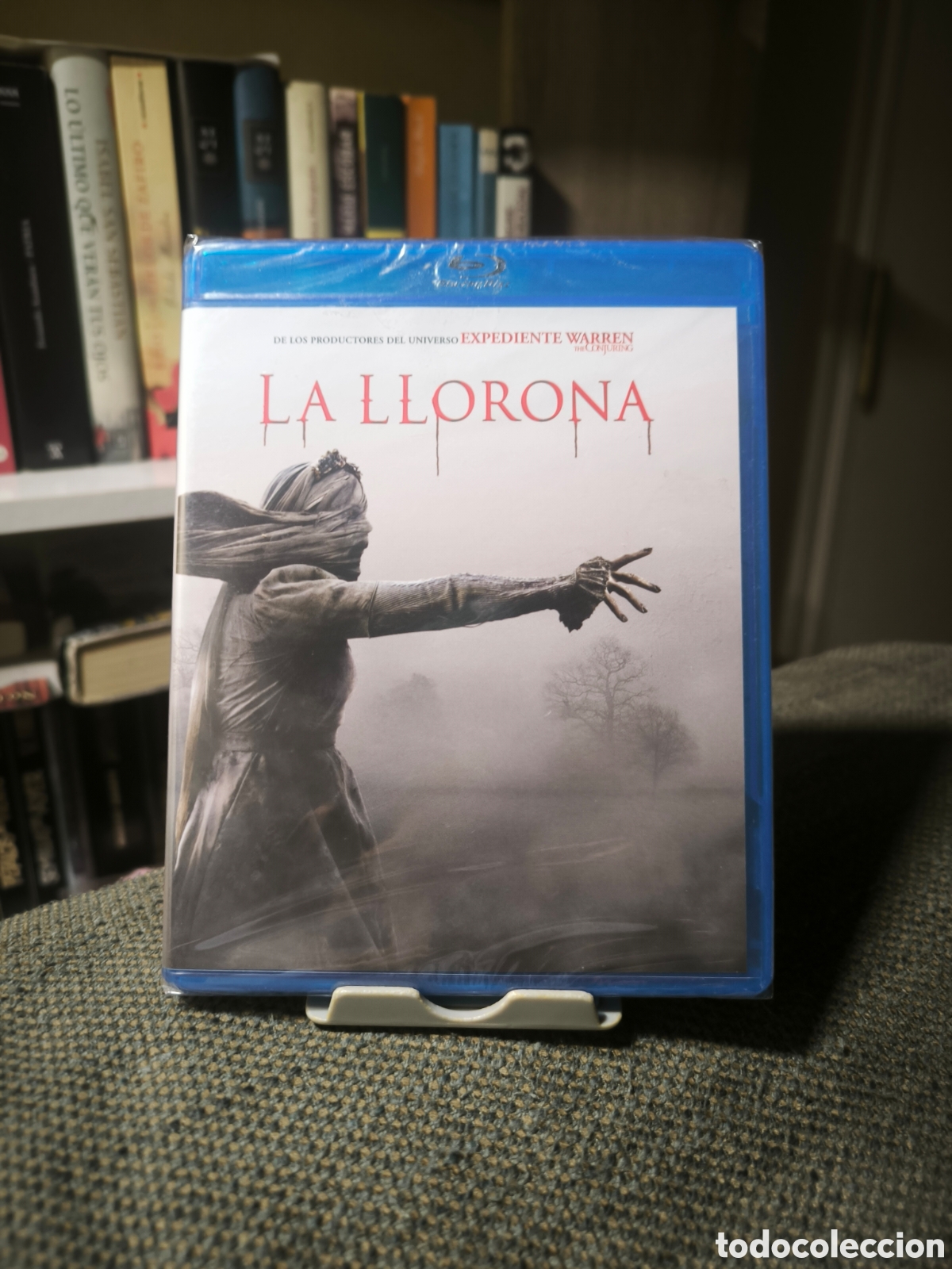 Cine: La Llorona (Blu-Ray) Es Nuevo y precintado
