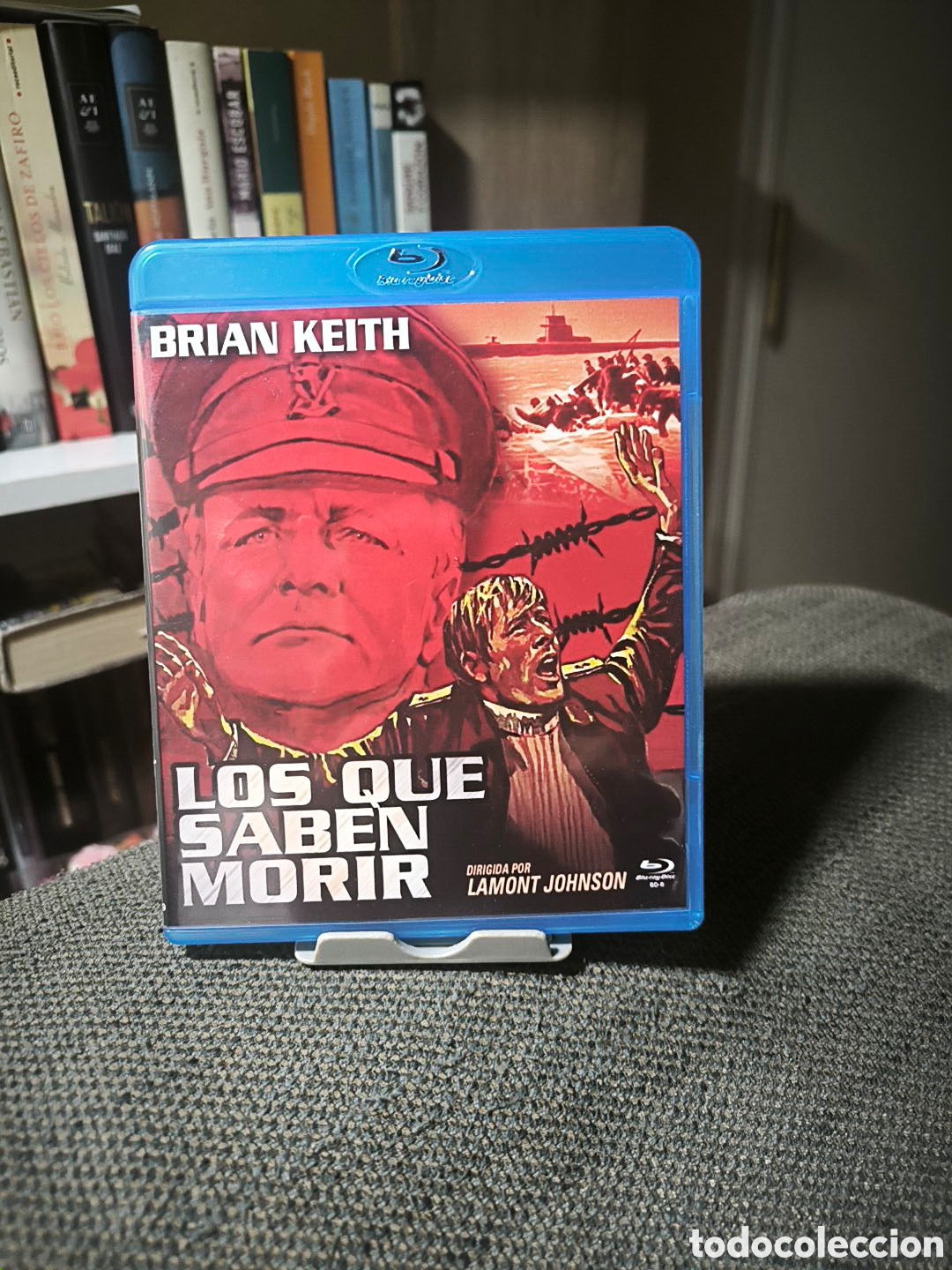 Cine: Los que saben morir (Blu-Ray_R)