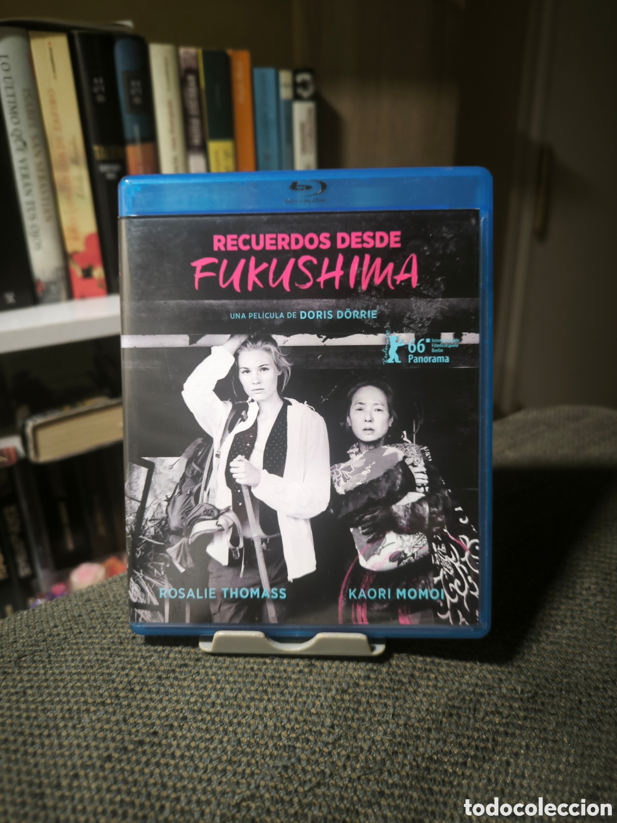 Cine: Recuerdos desde Fukushima (Blu-Ray)