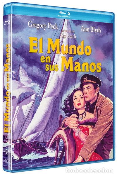Cine: El mundo en sus manos- 8421394413139