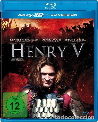 Cine: Henry V- 4051238033205
