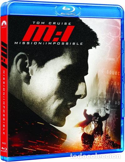 Cine: Mission: Impossible- 8414906941251