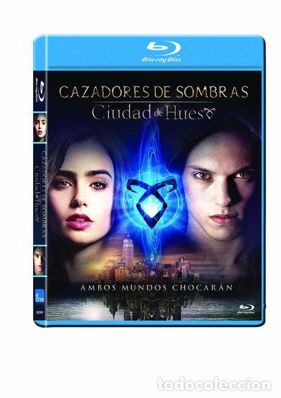 Cine: Cazadores de Sombras: Ciudad de Hueso- 8435175965090