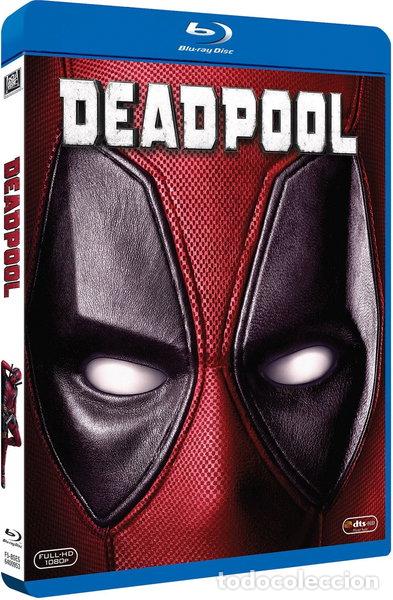 Cine: Deadpool- 8420266976789