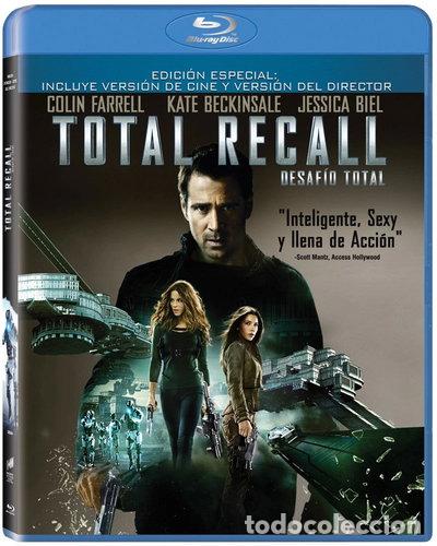 Cine: Total Recall- 8414533085847