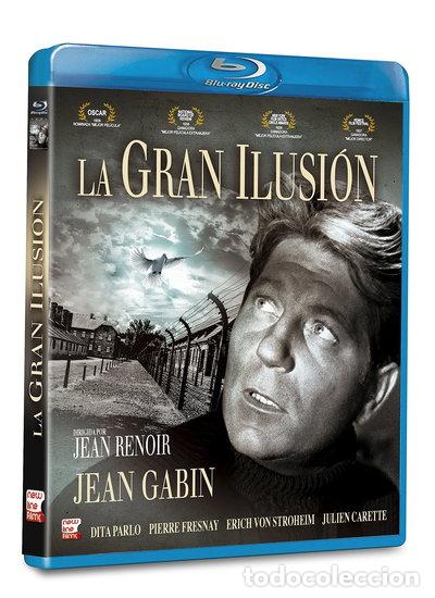 Cine: La gran ilusi&oacute;n- 8436532913242