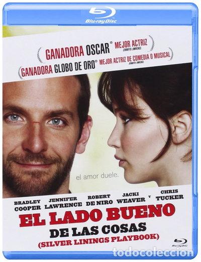 Cine: El Lado Bueno De Las Cosas- 8435175963676