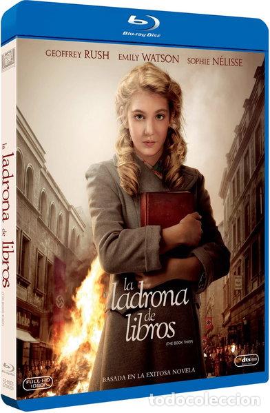 Cine: La Ladrona De Libros- 8420266970411