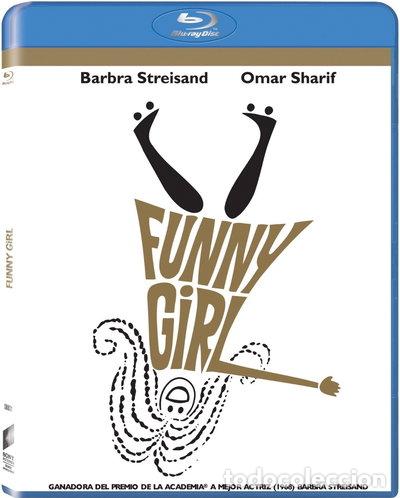 Cine: Funny Girl- 8414533088015