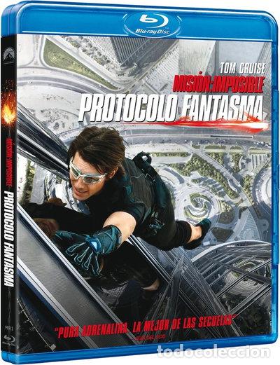 Cine: Misi&oacute;n Imposible: Protocolo Fantasma- 8414906999139
