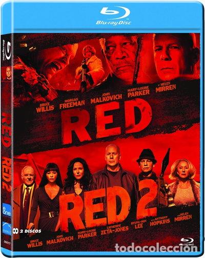 Cine: Red 1 + 2- 8435175965175