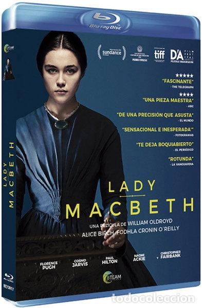 Cine: Lady Macbeth- 8437010739170