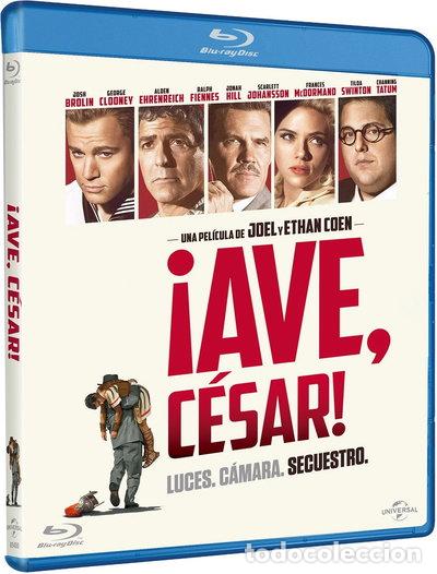 Cine: &iexcl;Ave, C&eacute;sar!- 8414533094009