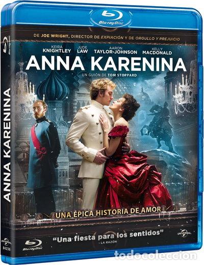 Cine: Anna Karenina- 8414906942364