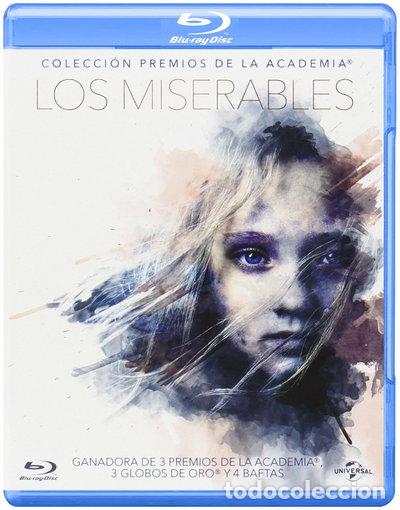 Cine: Los Miserables- 8414906238689