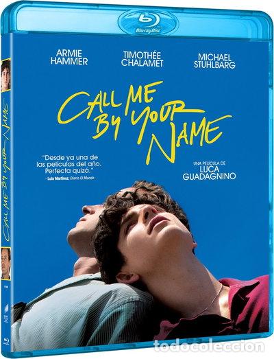 Cine: Call Me By Your Name- 8414533111980