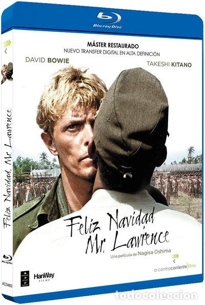 Cine: Feliz Navidad, Mr. Lawrence- 8436535544832