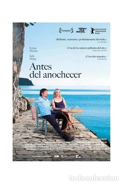 Cine: Antes Del Anochecer- 8436535542500