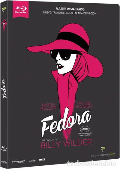 Cine: Fedora- 8436535543699
