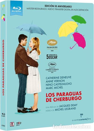 Cine: Los paraguas de Cherburgo- 8436535548052