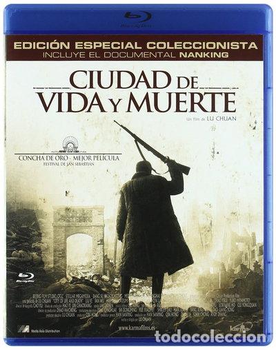 Cine: Ciudad De Vida Y Muerte- 8437010733628