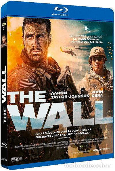 Cine: The Wall- 8436535547406